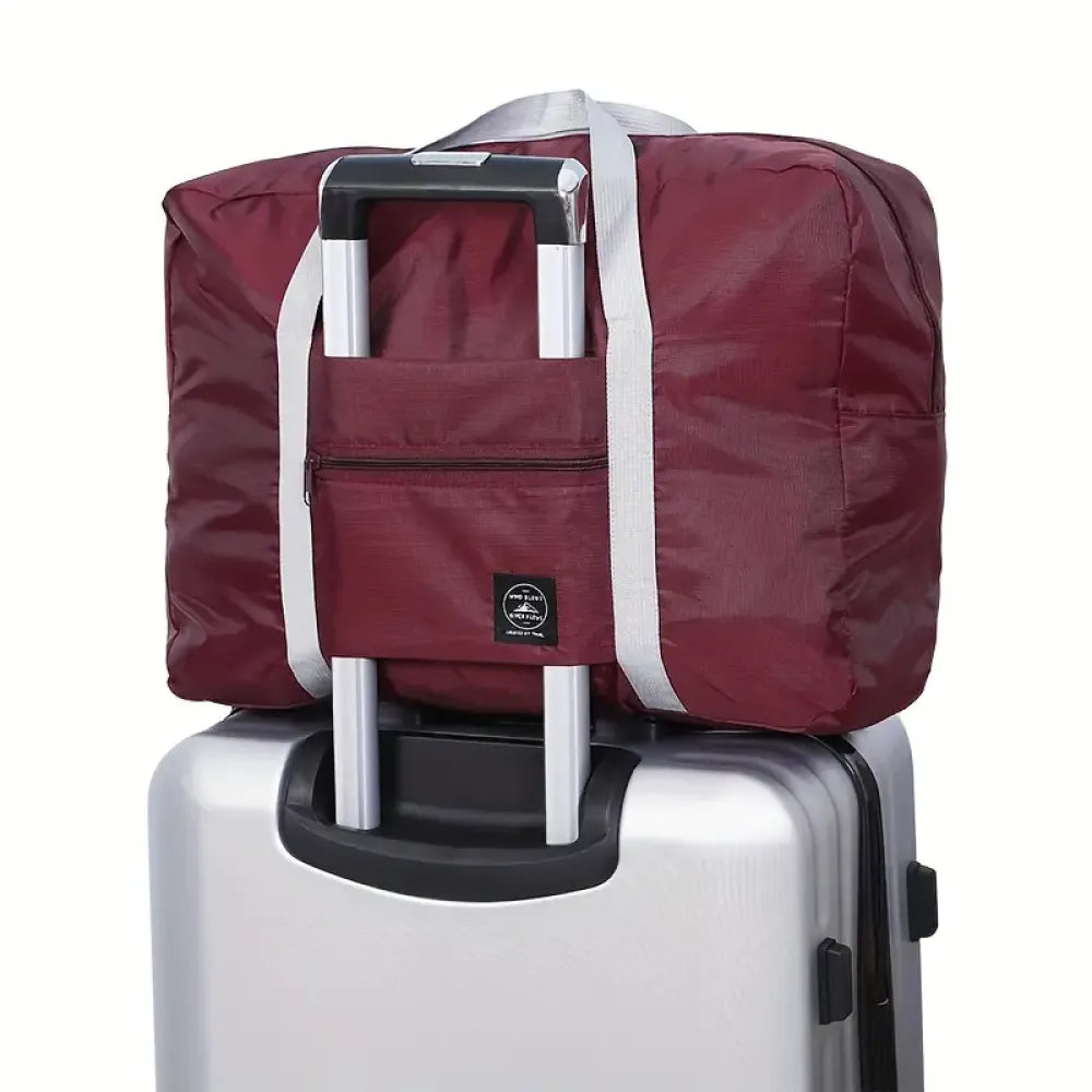 Foldable waterproof storage bag - home improvement
