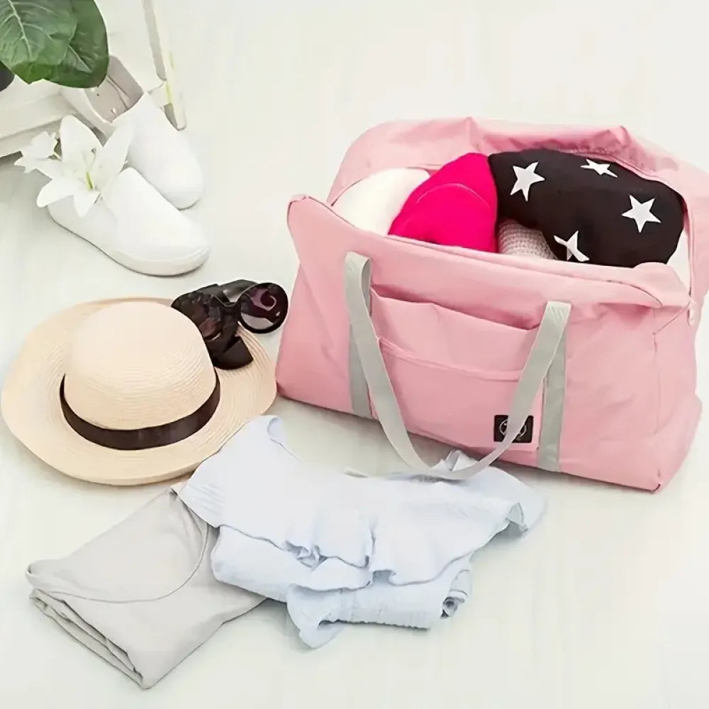 Foldable waterproof storage bag - home improvement