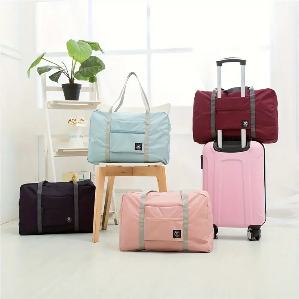 Foldable waterproof storage bag - home improvement