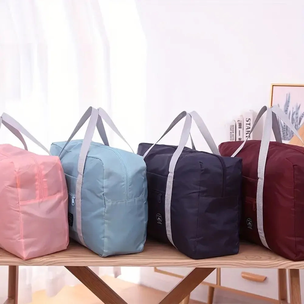 Foldable waterproof storage bag - home improvement