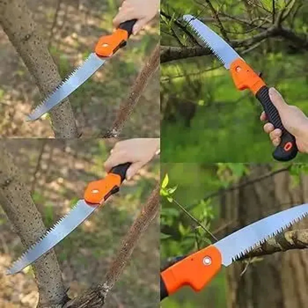 Folding pruning saw - potential heroes