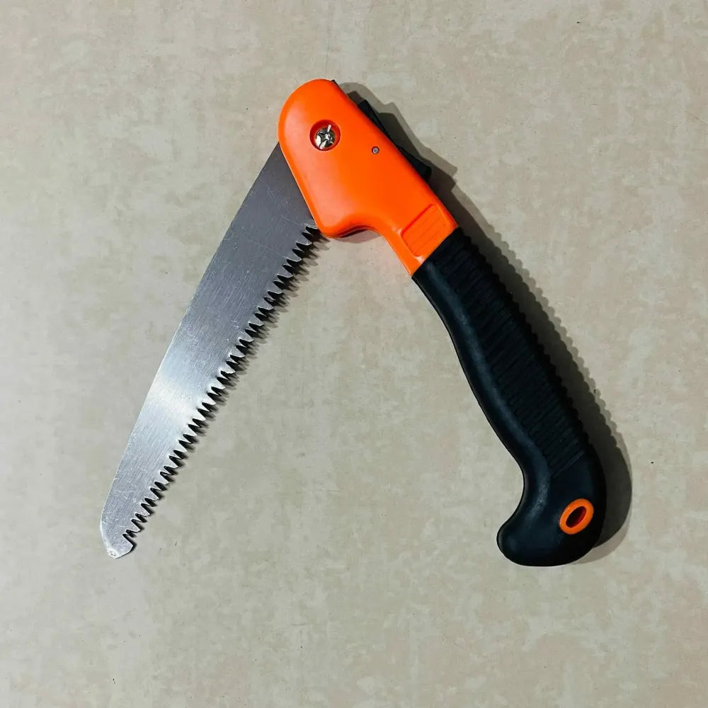 Folding pruning saw - potential heroes