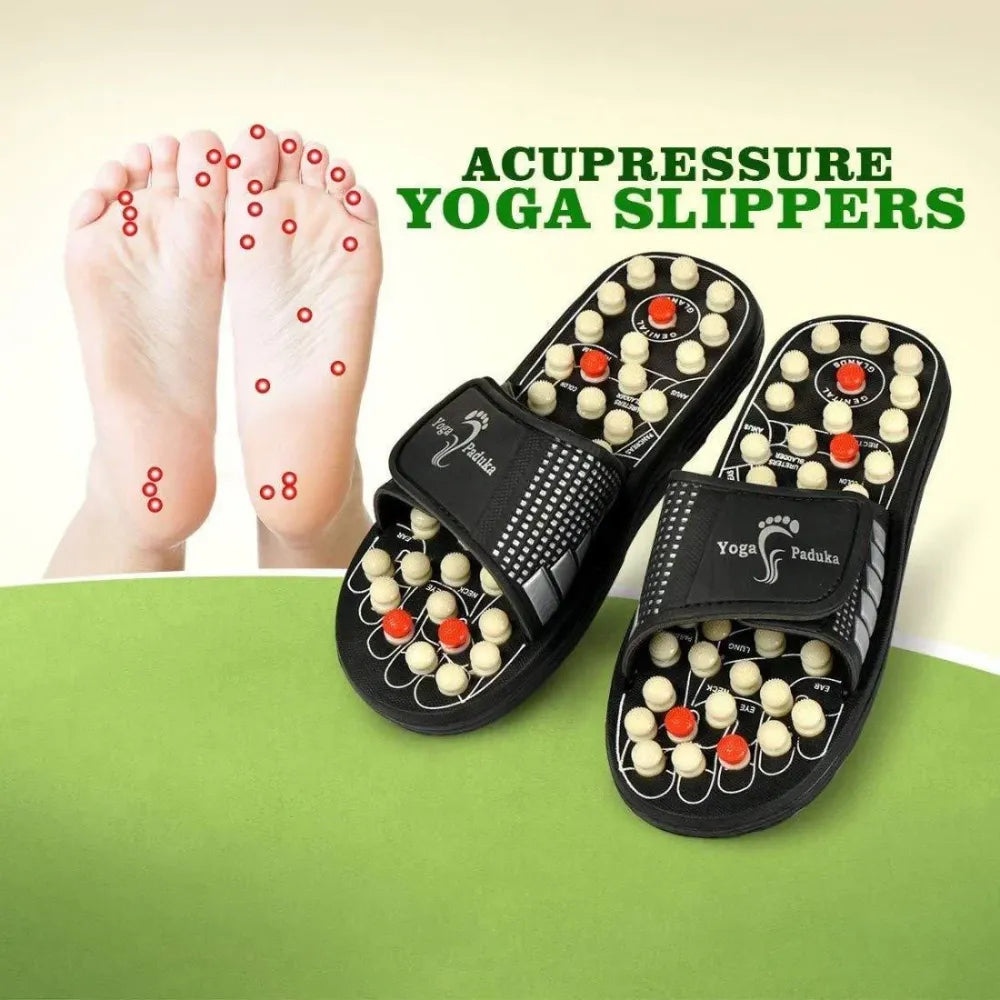 Foot pain relief slippers
