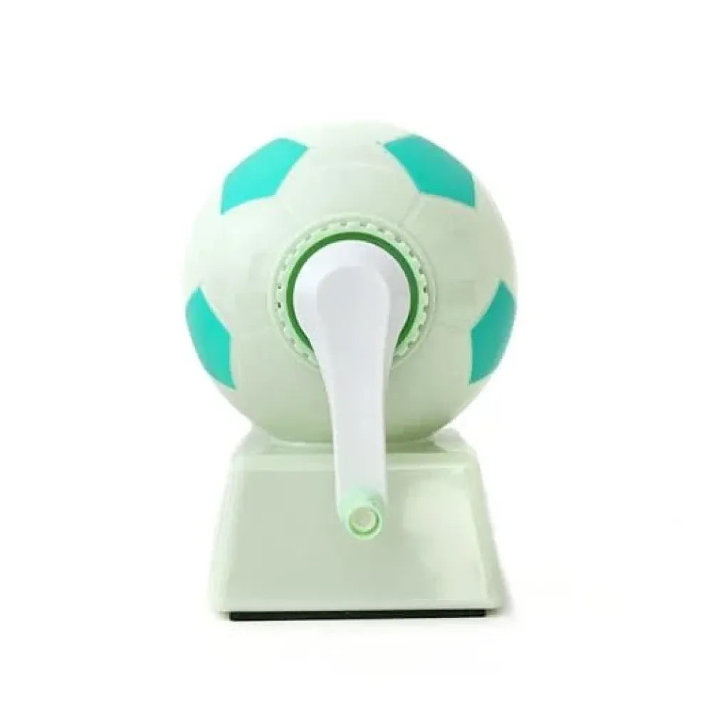 Football-themed pencil sharpener - office