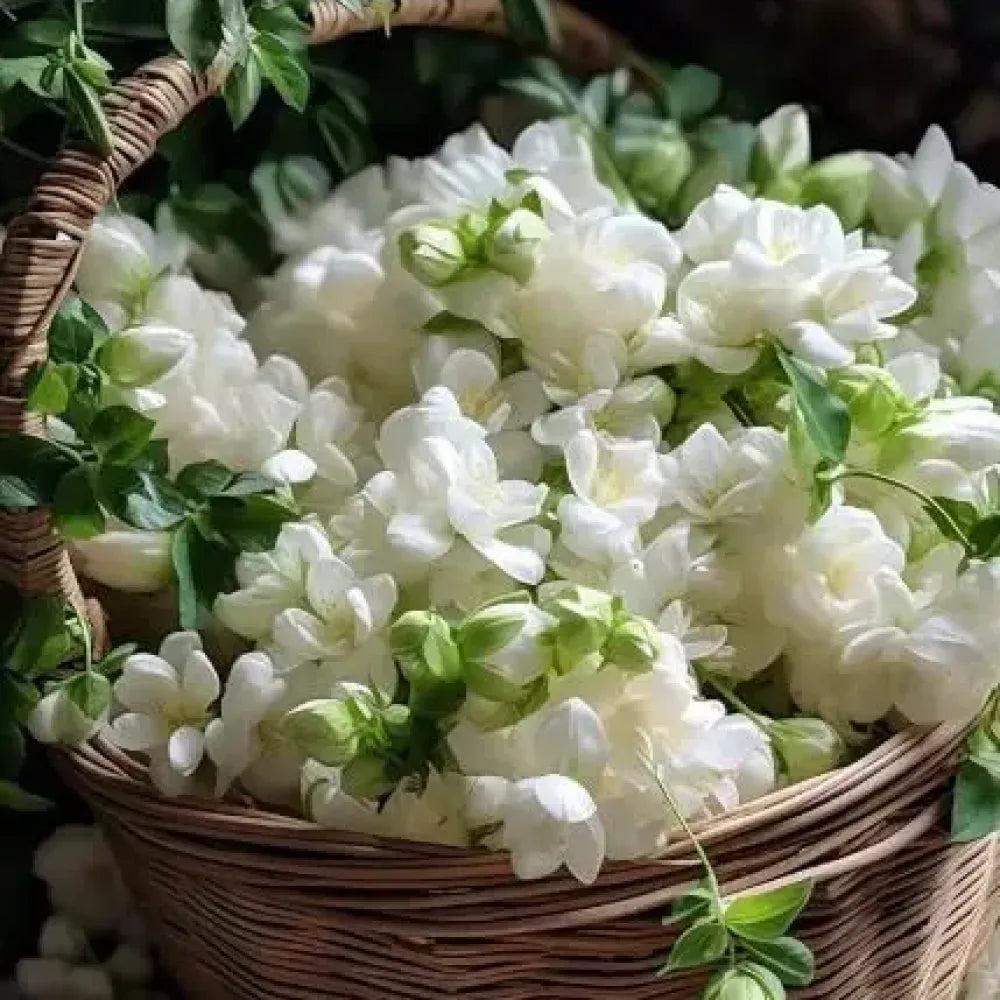 Fragrant double jasmine seeds - gardening