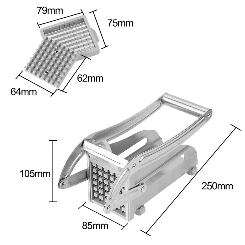 French fries cutter machine - home & kitchen