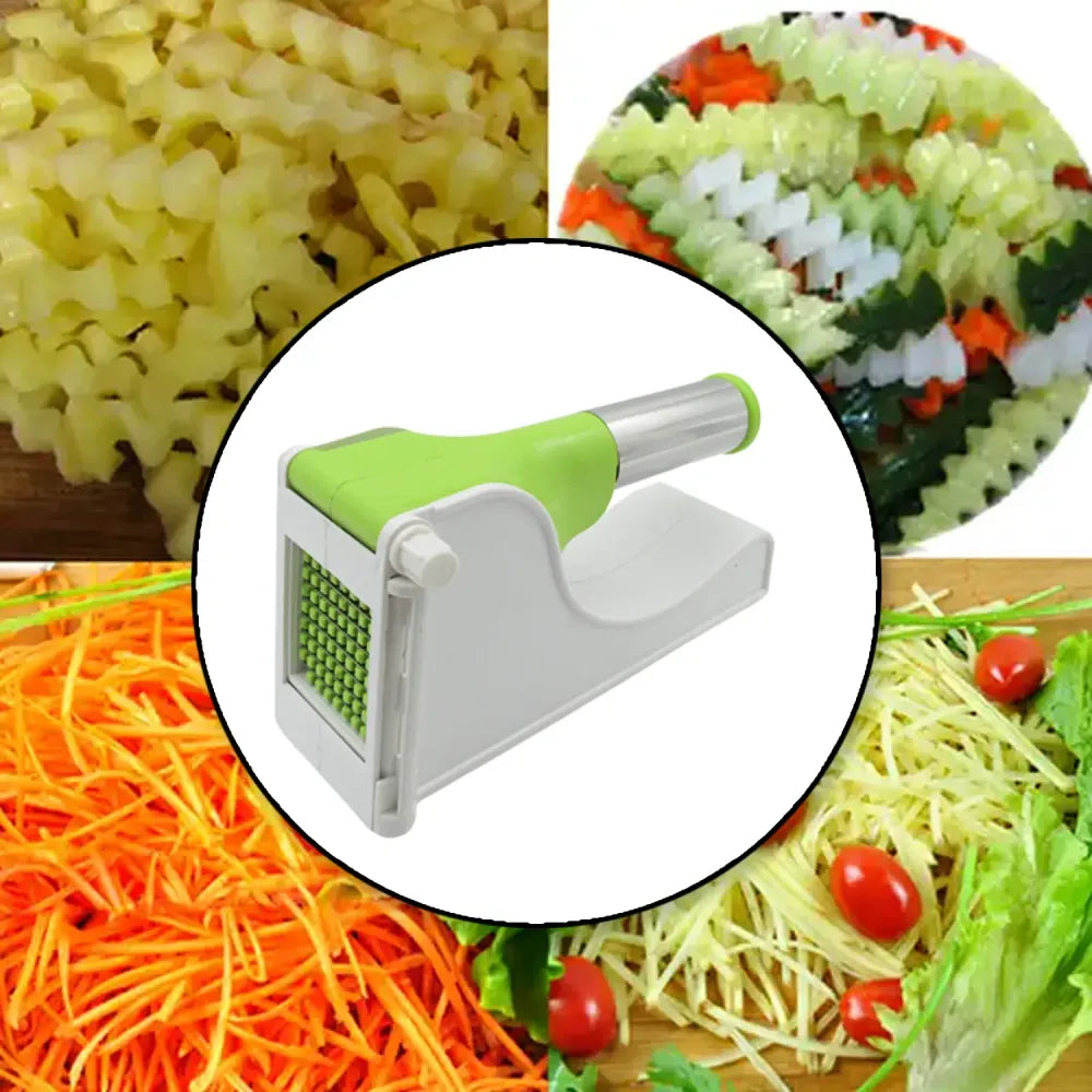 French fry potato slicer - home & kitchen
