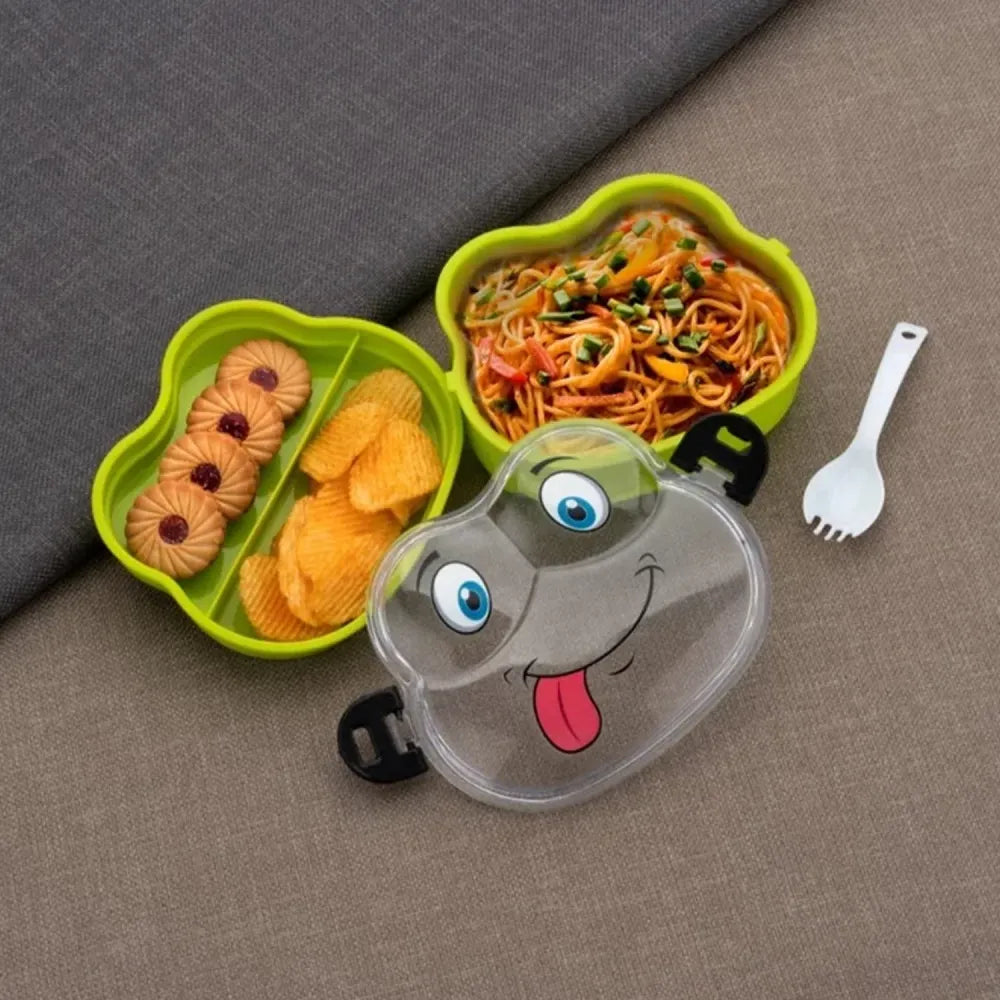 Froggy leak-proof lunch box - home & kitchen