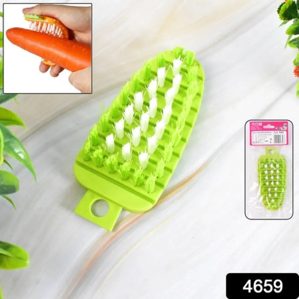 Fruit and vegetable cleaning brush - home & kitchen