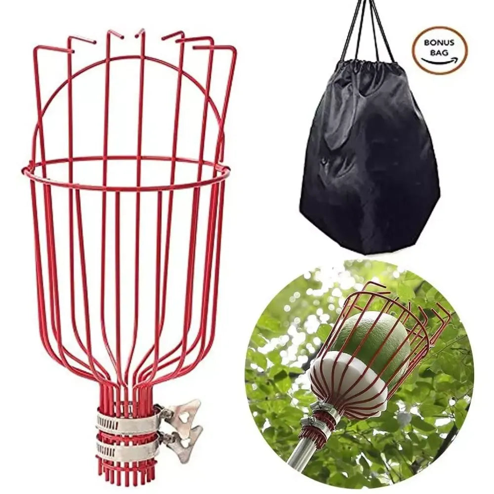 Fruit picker tool (head only) - home essentials
