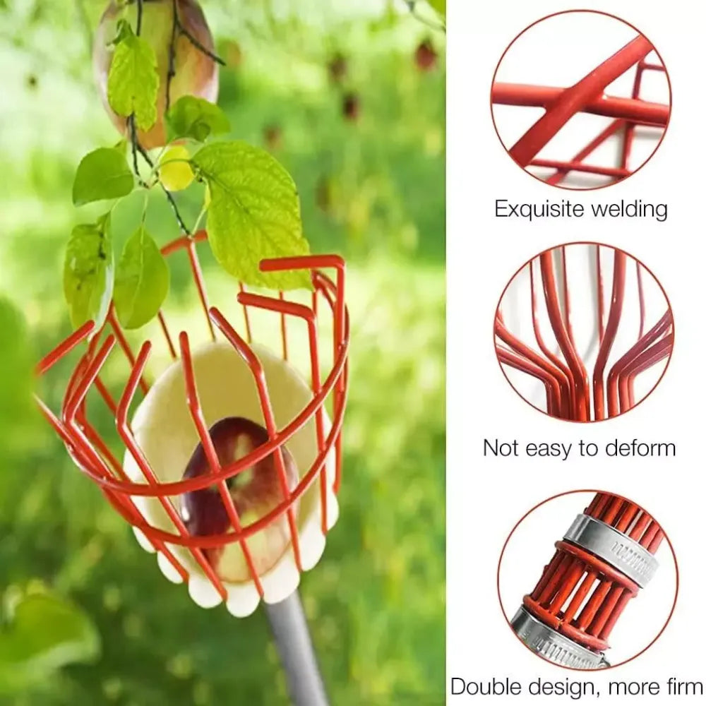 Fruit picker tool (head only) - home essentials