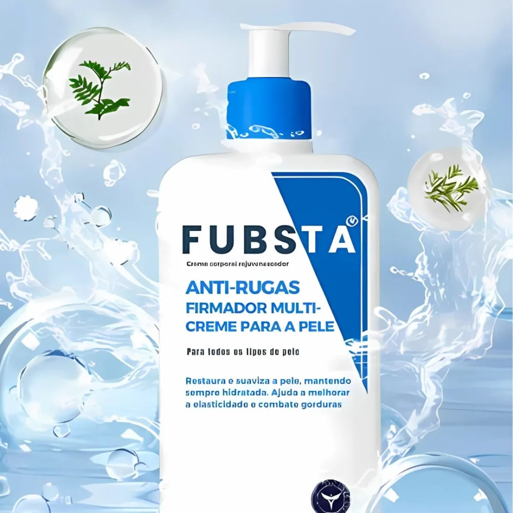 Fubsta anti wrinkle cream (pack of 2)