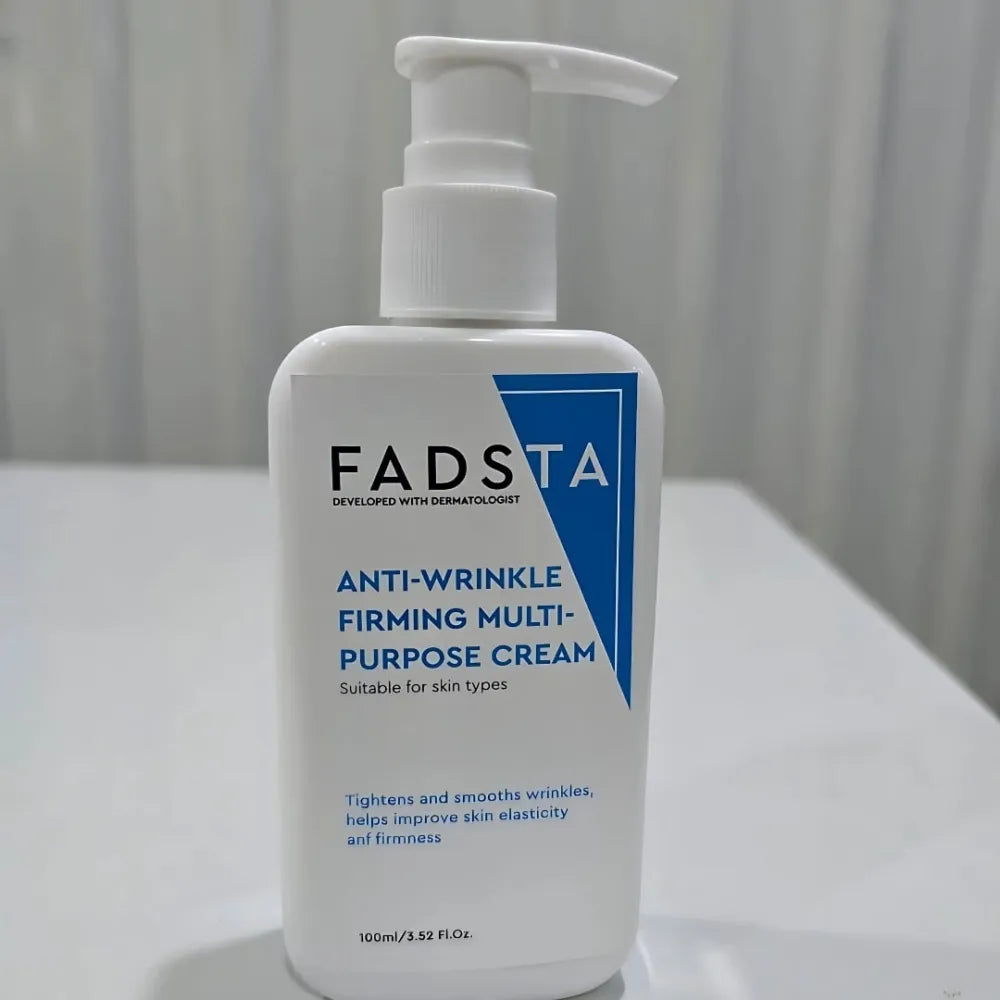 Fubsta anti wrinkle cream (pack of 2)