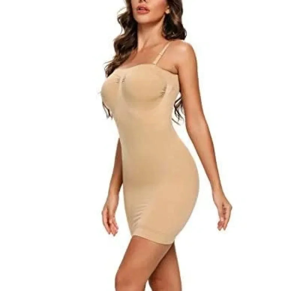 Full body cotton shapewear