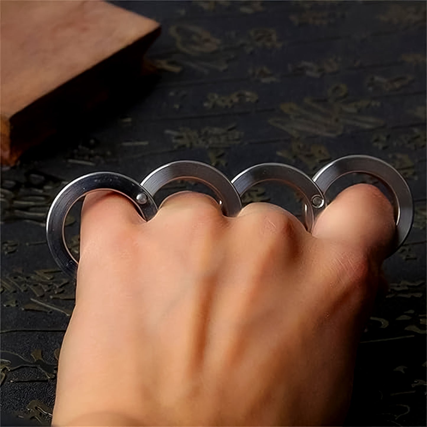 Rotating Stress Relief Ring - Travel