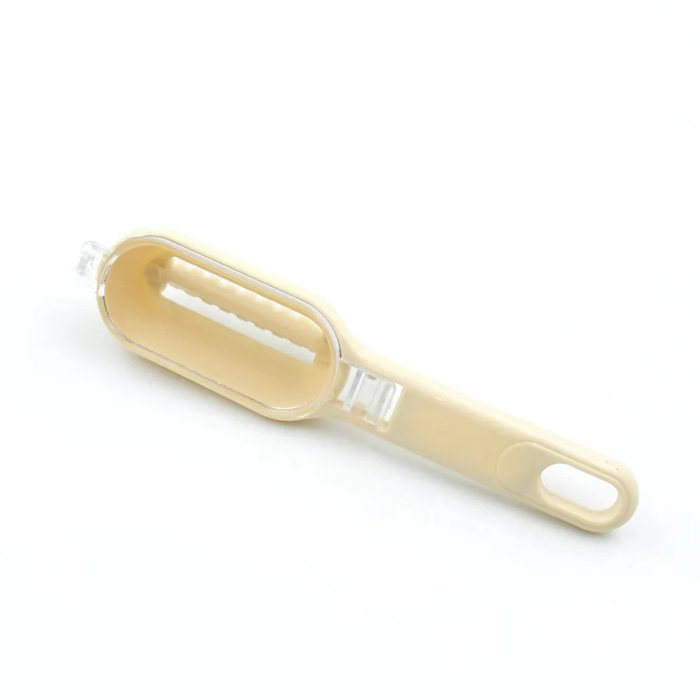 Fish Scale Scraper Tool