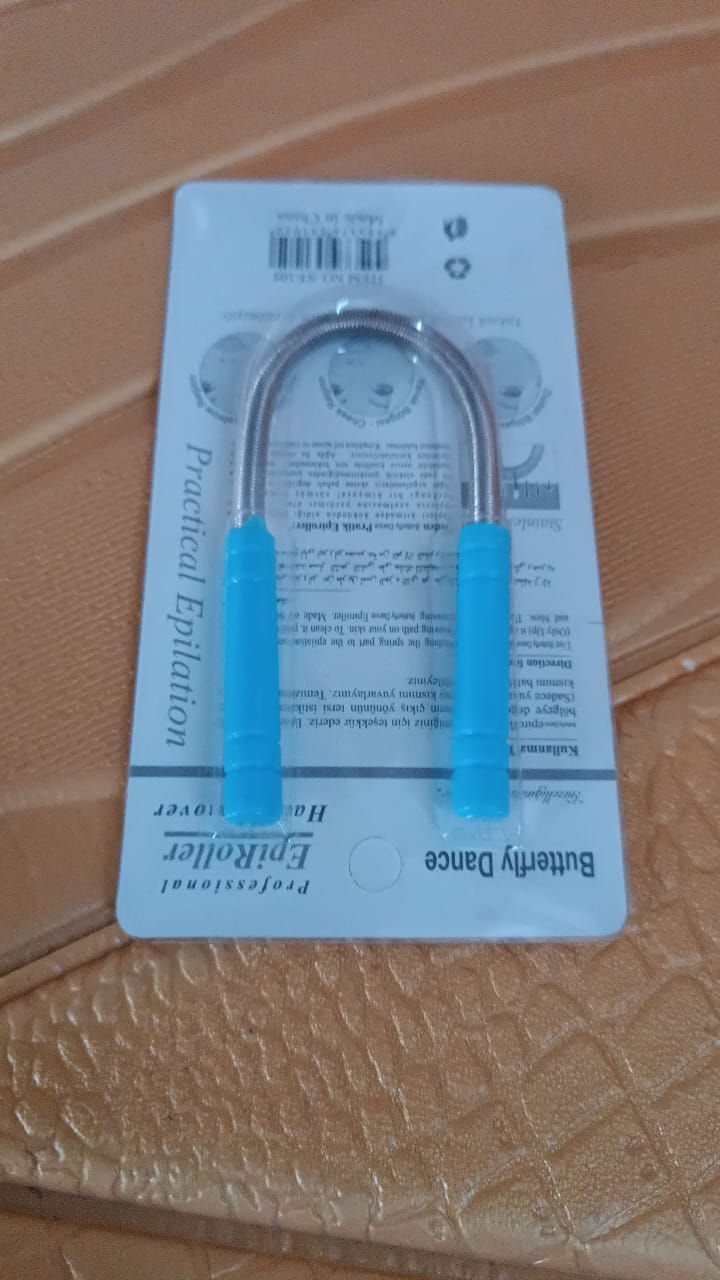 Facial Hair Removal Set - Health Care