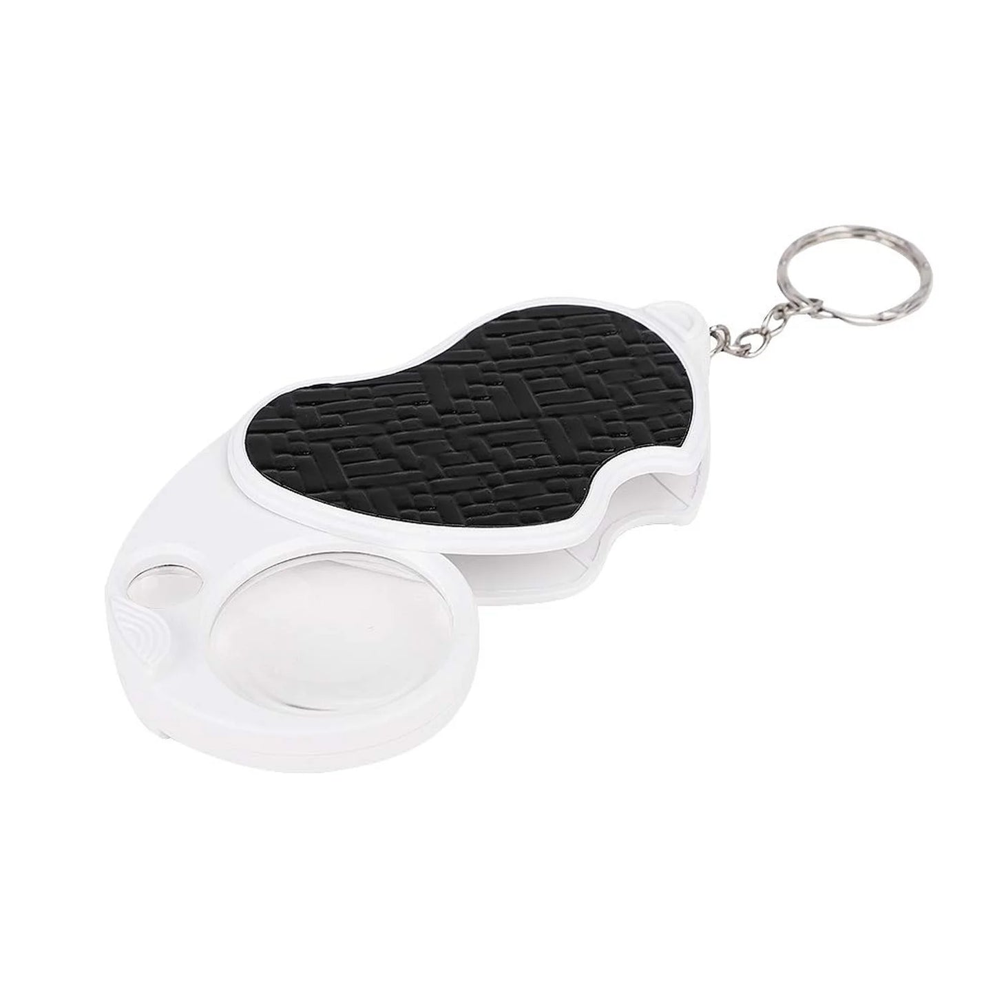 Bright LED Folding Magnifier