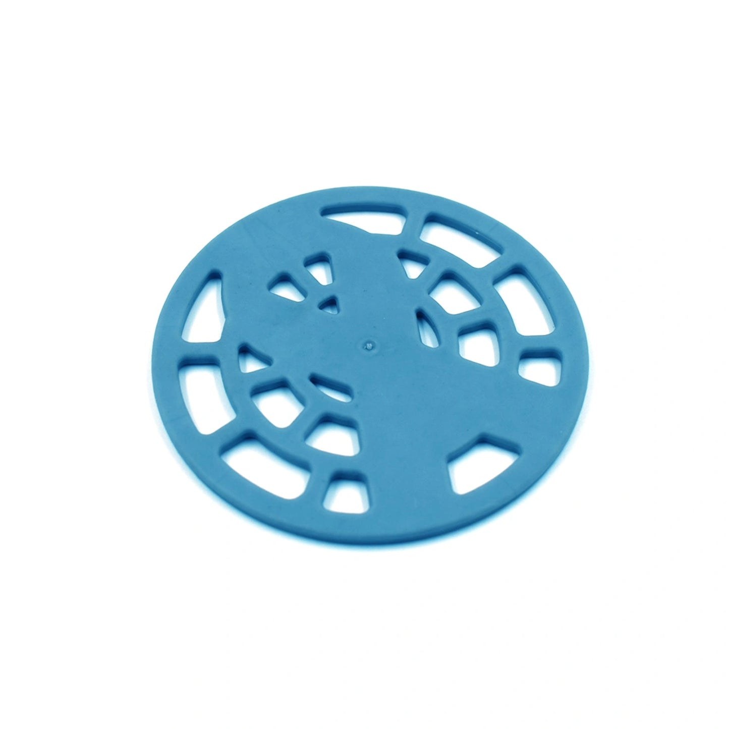 Silicone Fancy Coaster for Kitchen (1Pc)