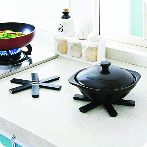 Foldable Heat-Resistant Hotmat