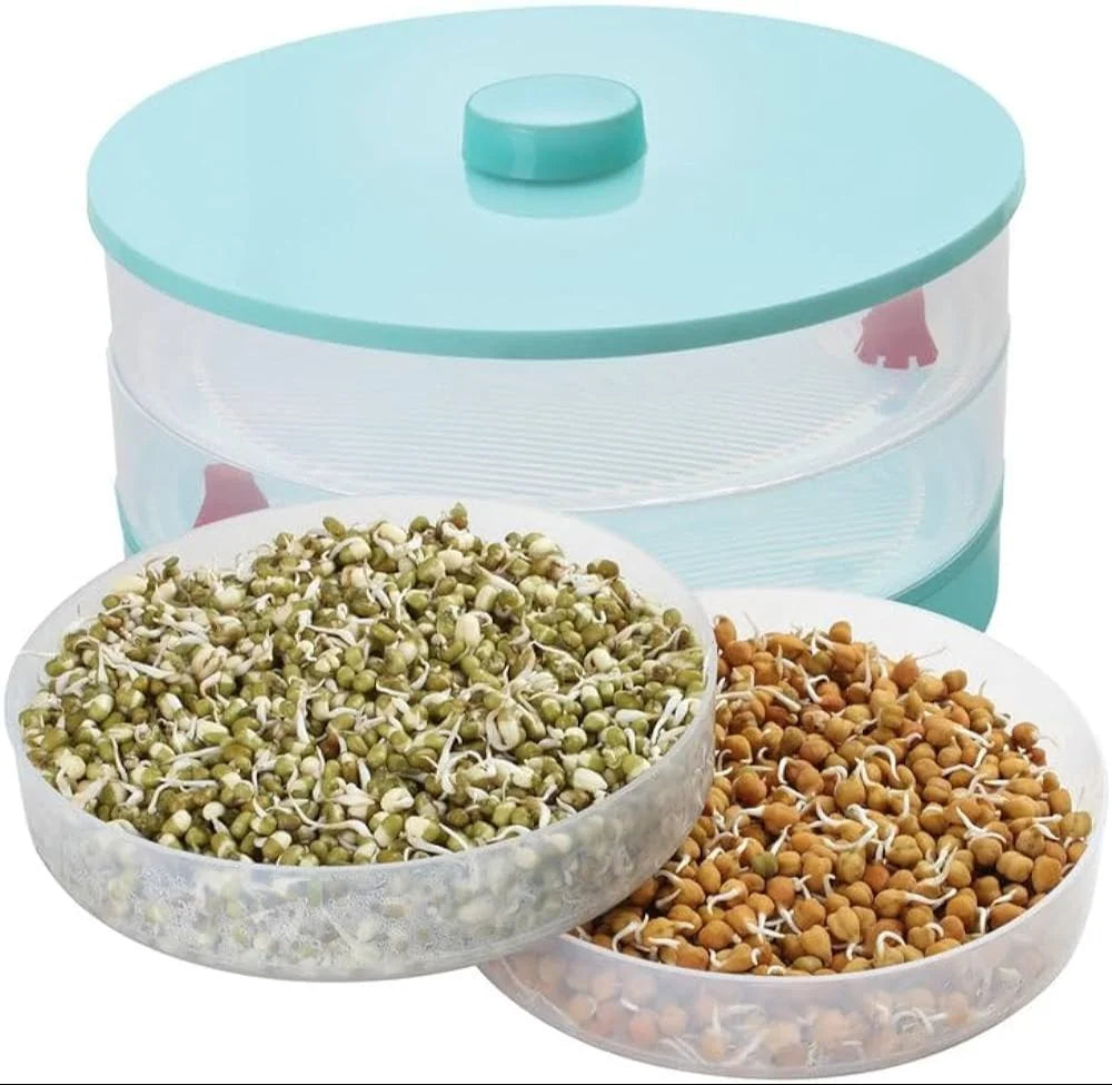 Easy-Clean Sprout Maker