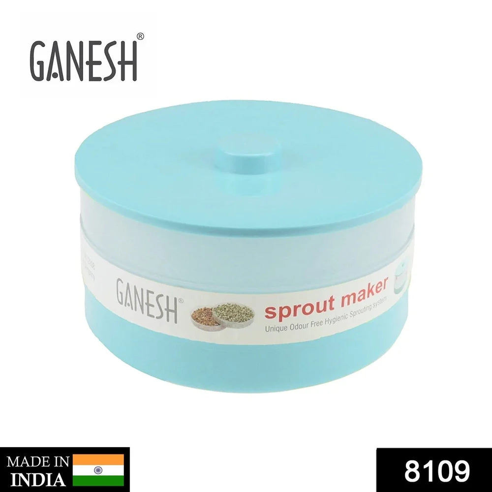 Easy-Clean Sprout Maker