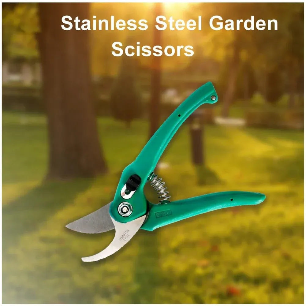 Garden pruning shears scissors - hardware