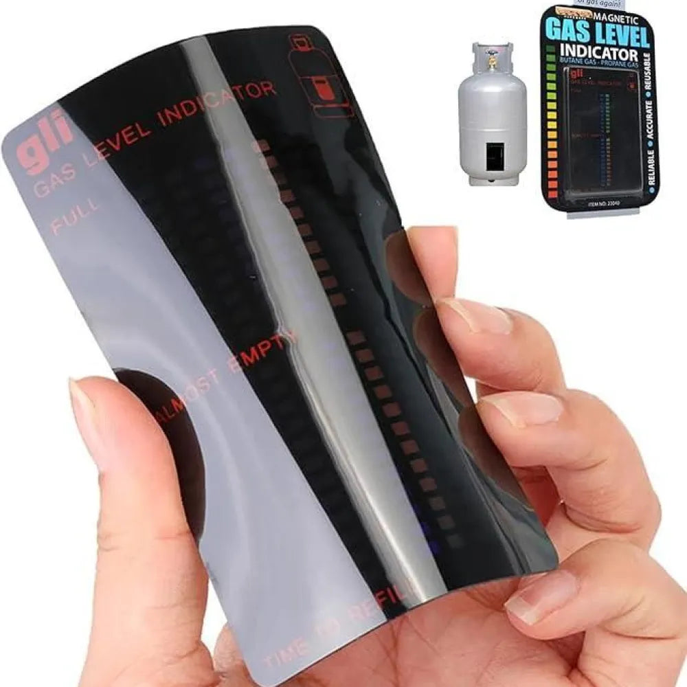 Gas bottle level indicator (pack of 1)