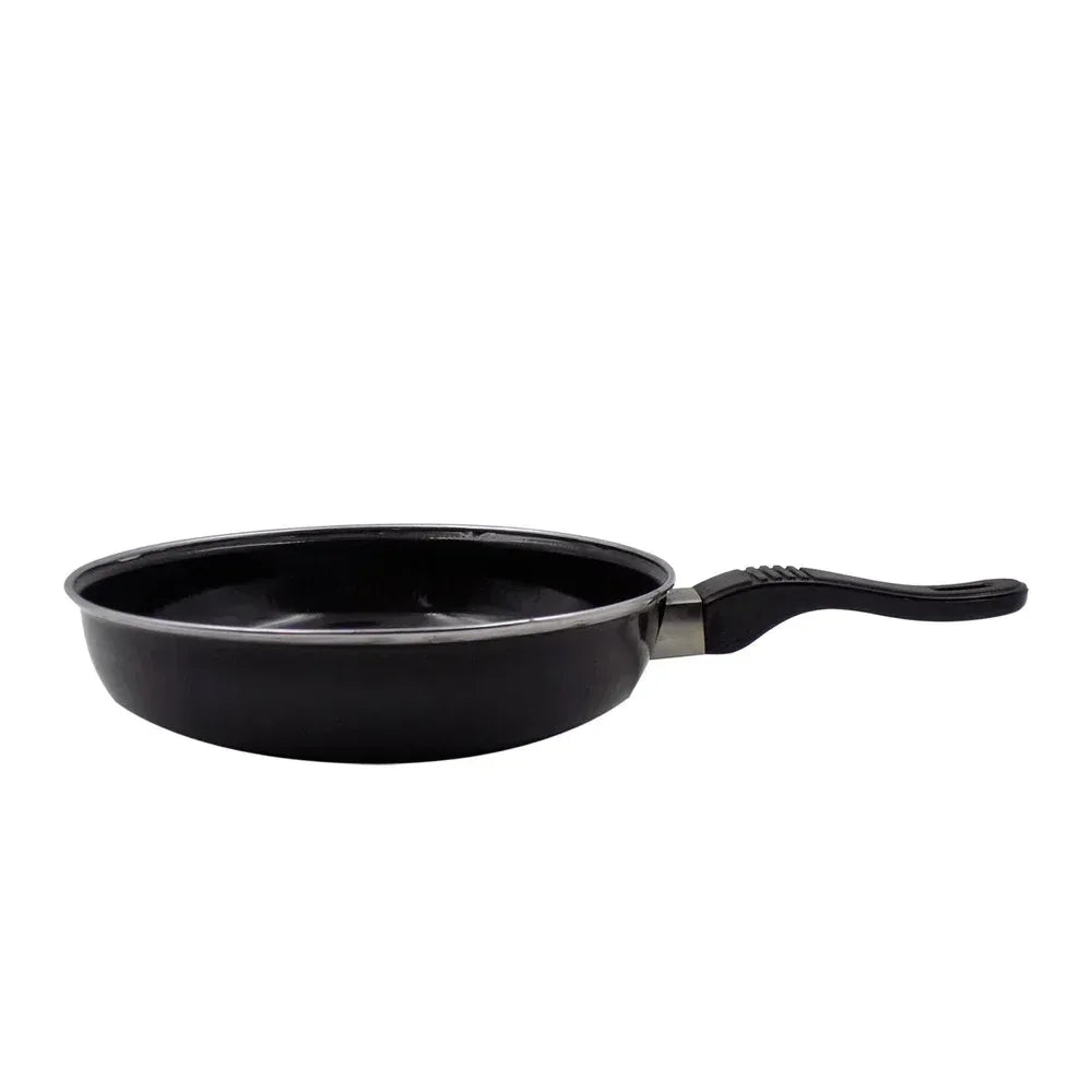Gas-safe non-stick fry pan - kitchen tool