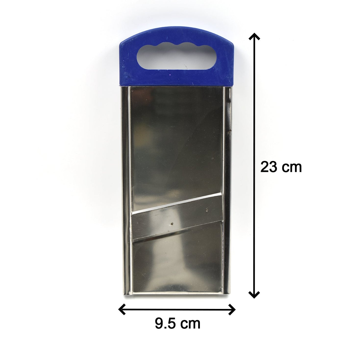 Plain Stainless Steel Potato Slicer