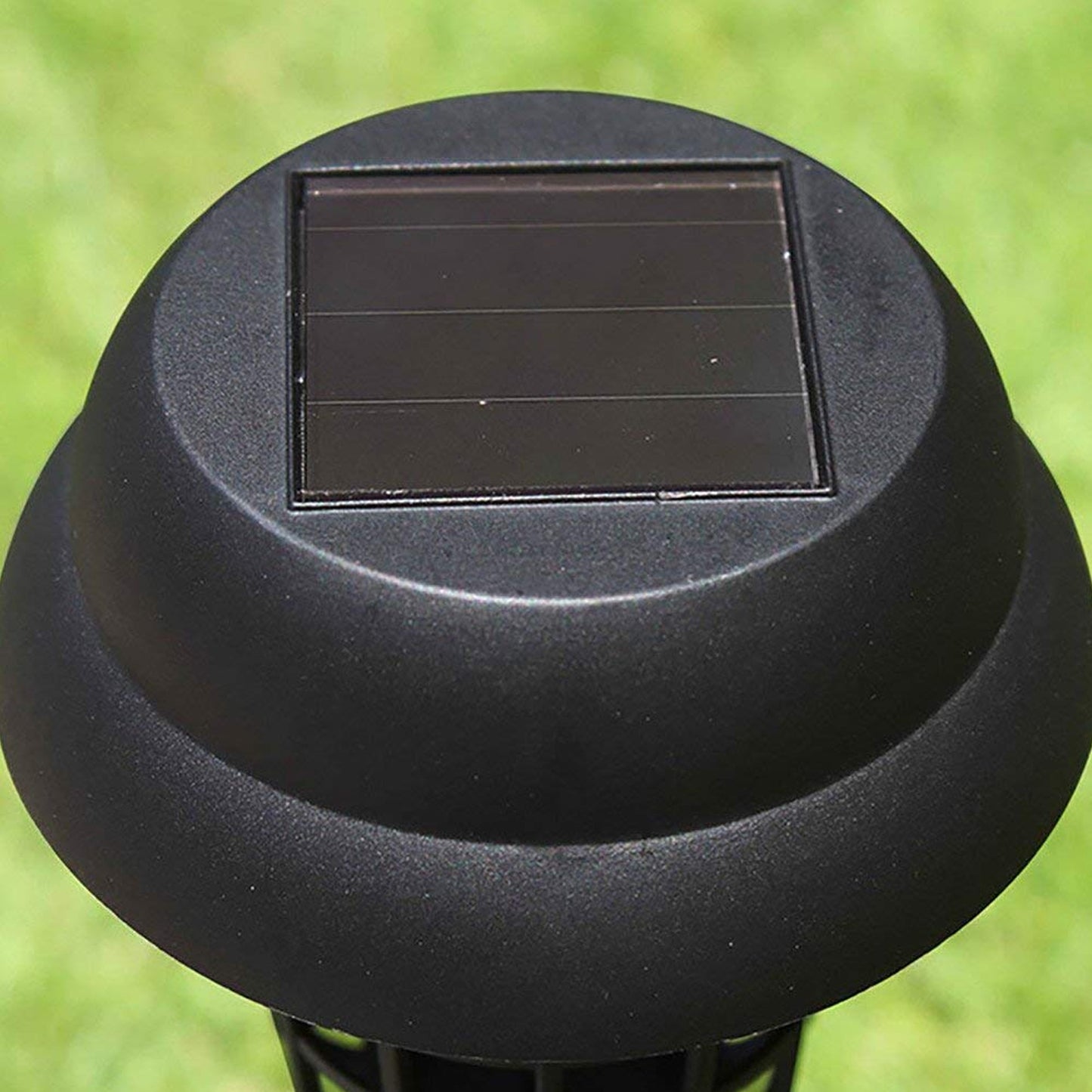 Solar Bug Zapper Light