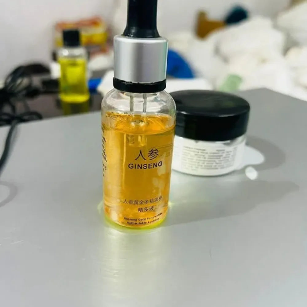 Ginseng gold anti-ageing serum