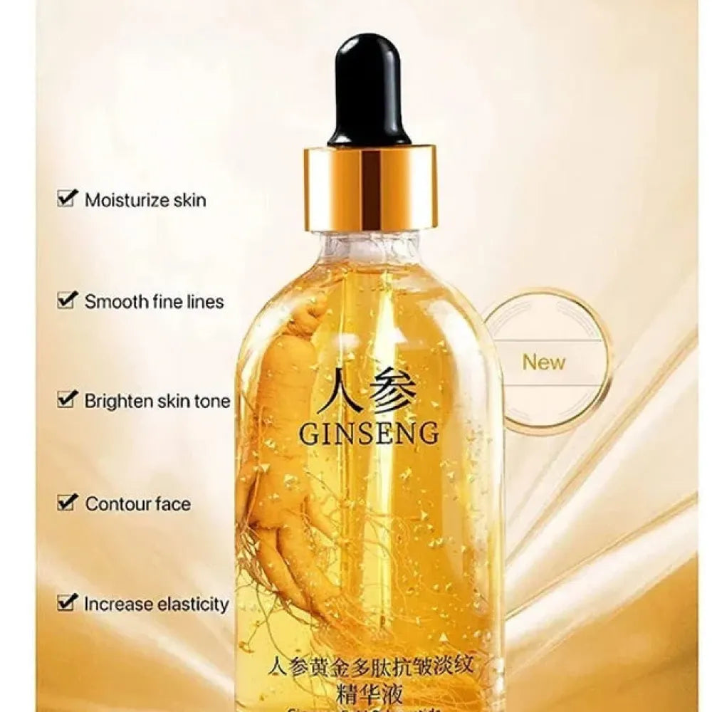 Ginseng gold anti-ageing serum