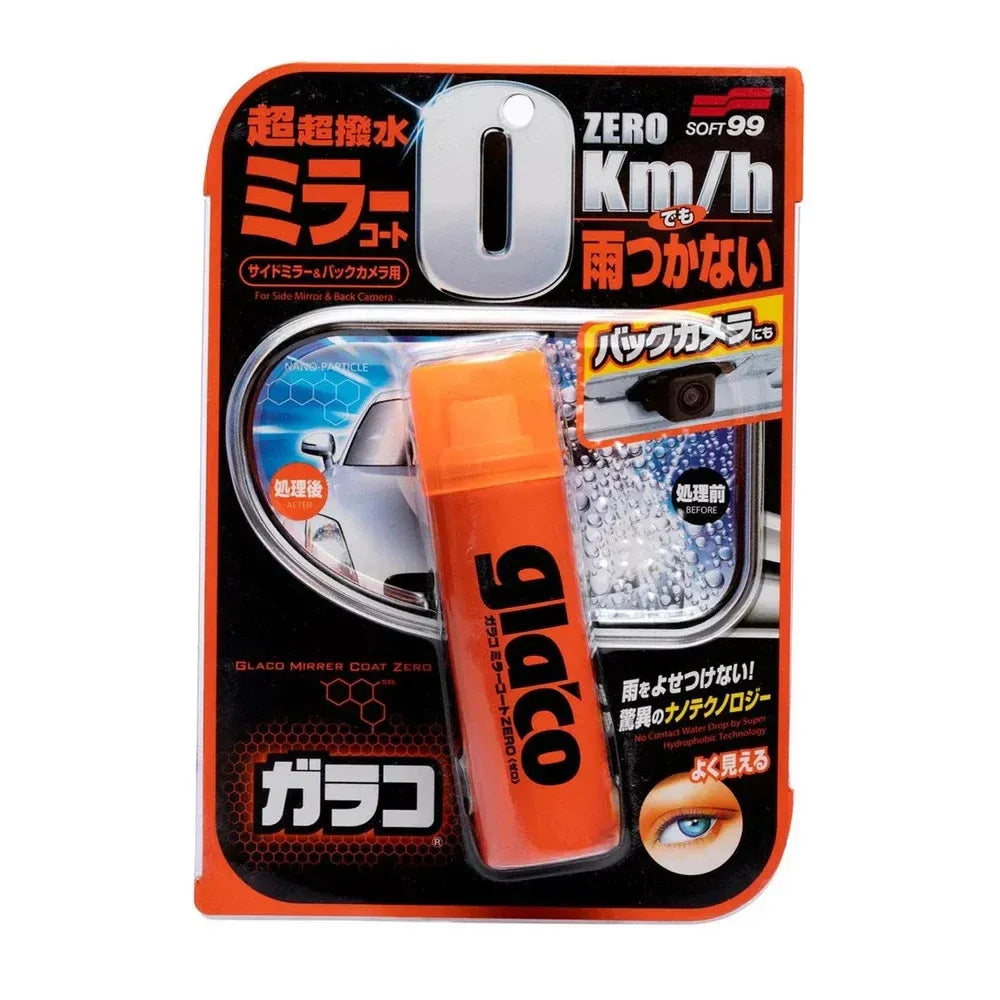 Glaco rain shield spray