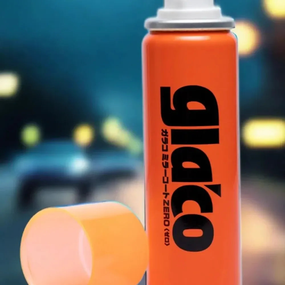 Glaco rain shield spray