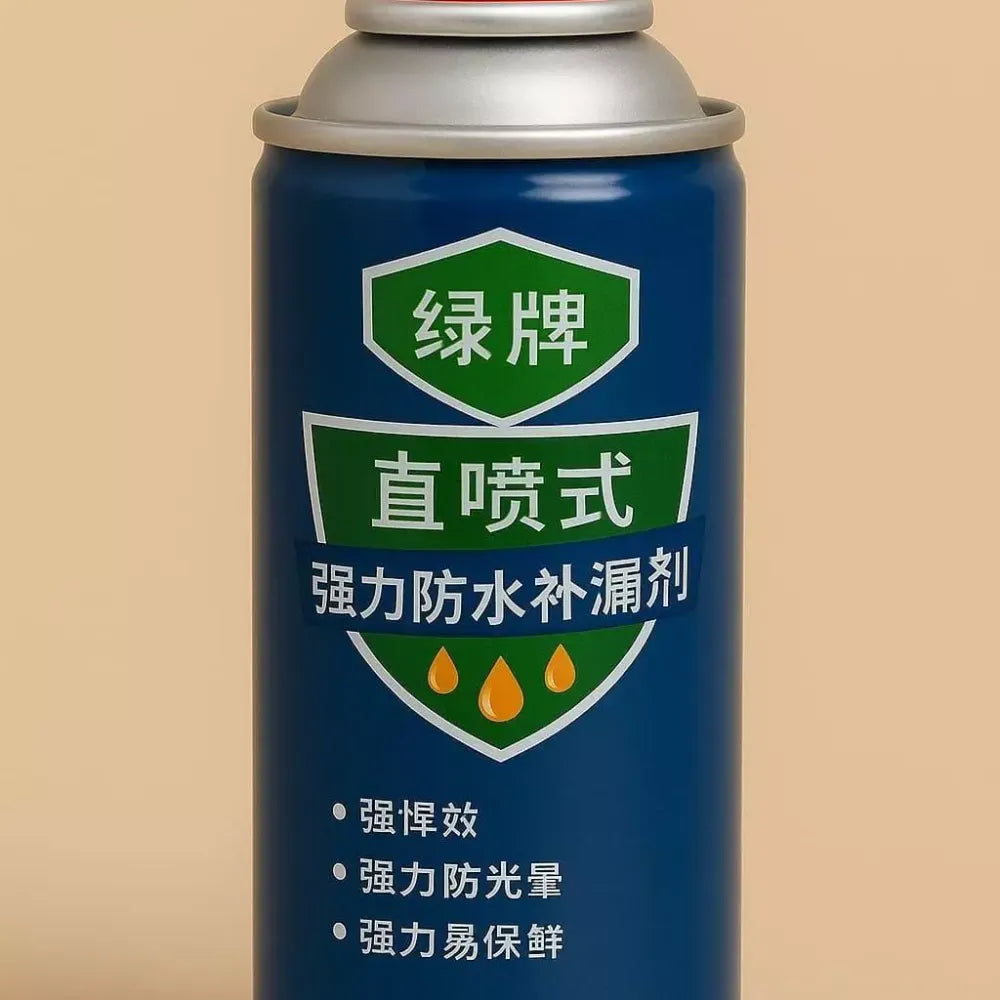 Glossy enamel paint - home essentials