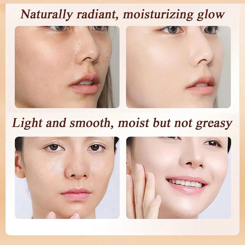 Glow boost brightening cream