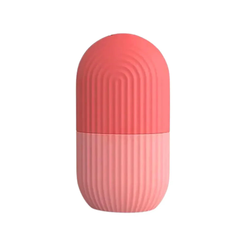 Glow & depuff face massage ice roller - health care