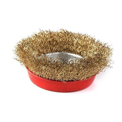Motorcycle Wheel Cleaning Brush