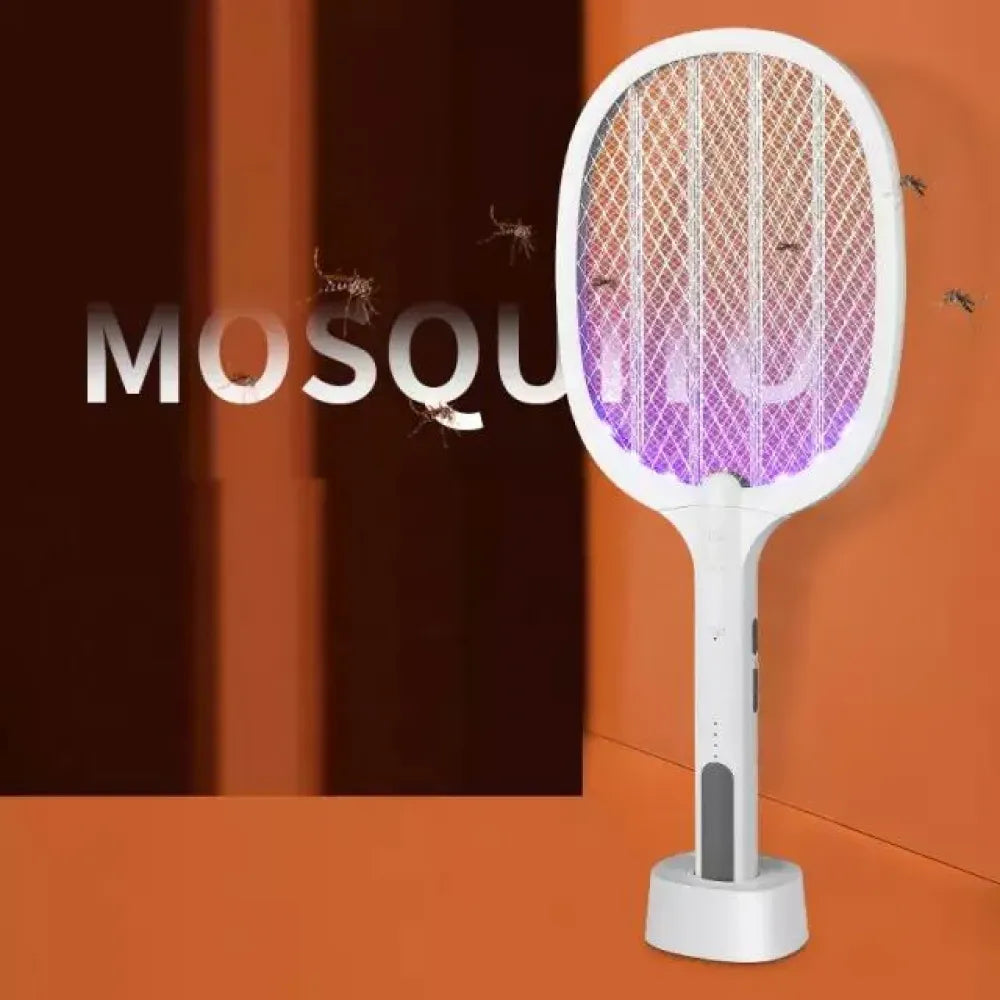 Grab kart mosquito killer racket