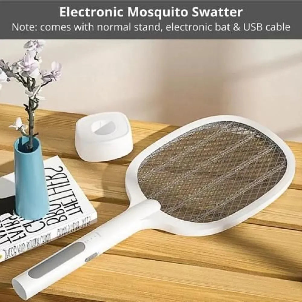Grab kart mosquito killer racket