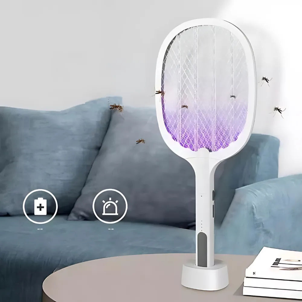 Grab kart mosquito killer racket