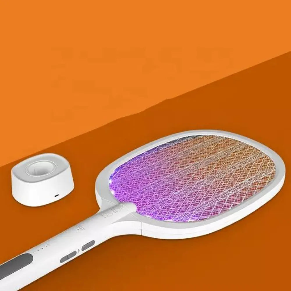 Grab kart mosquito killer racket