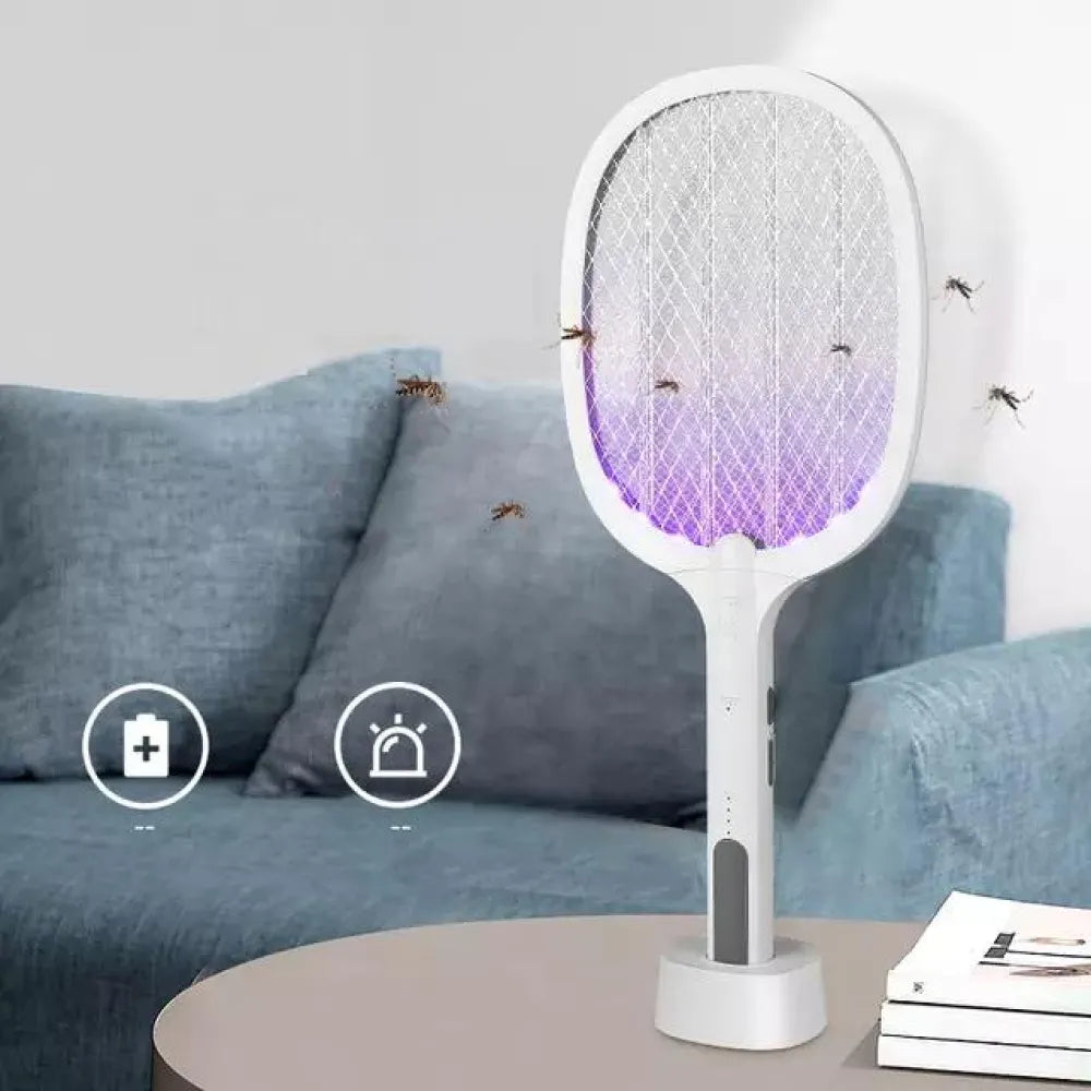 Grab kart mosquito killer racket