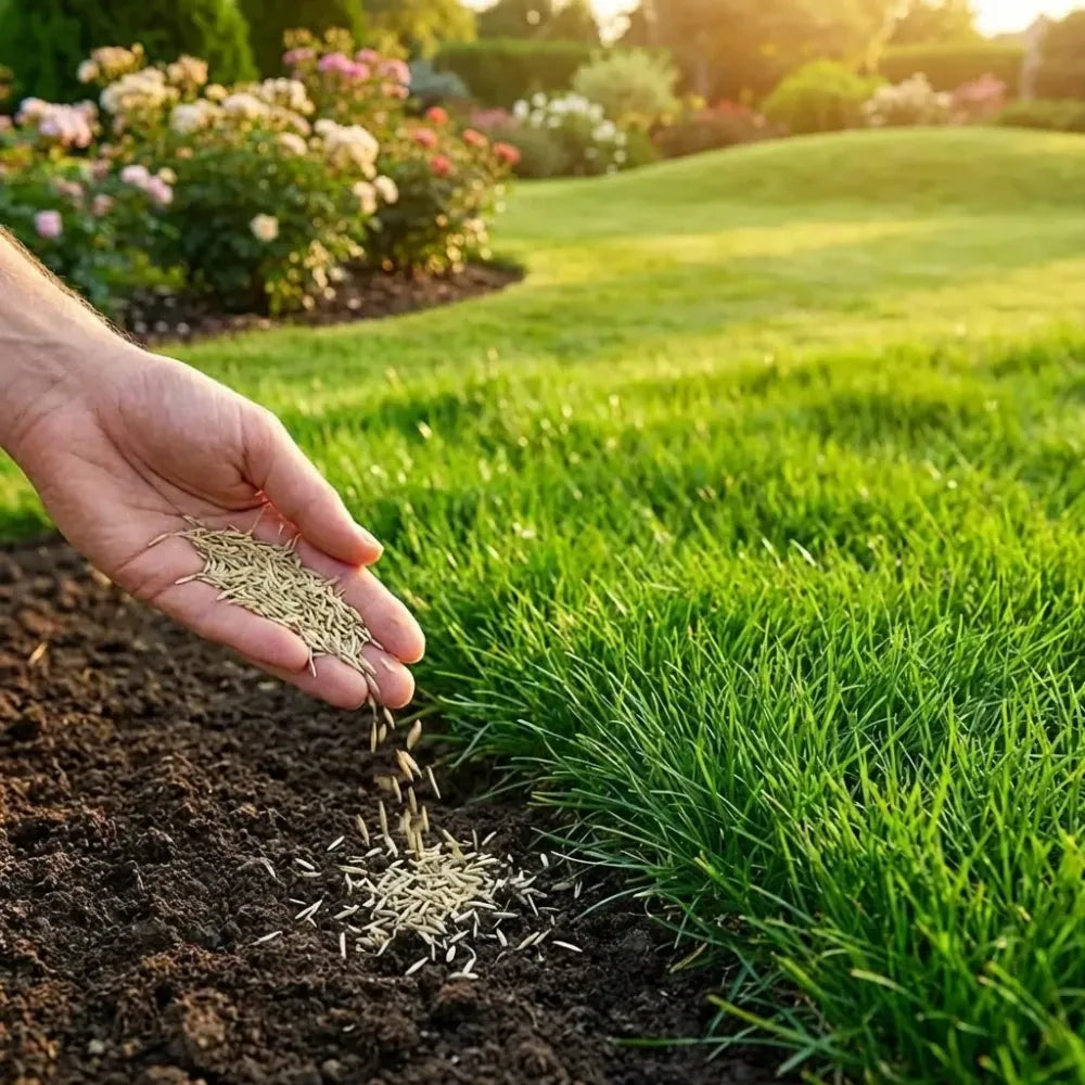 Grass seeds hybrid – pack of 3