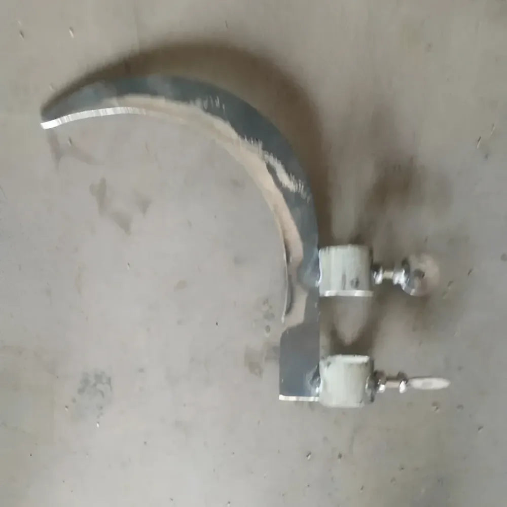 Grass sickle cutter head