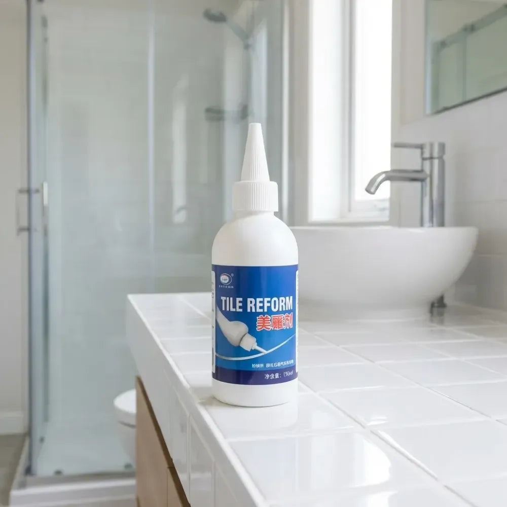 Grout repair squeeze pen - home essentials