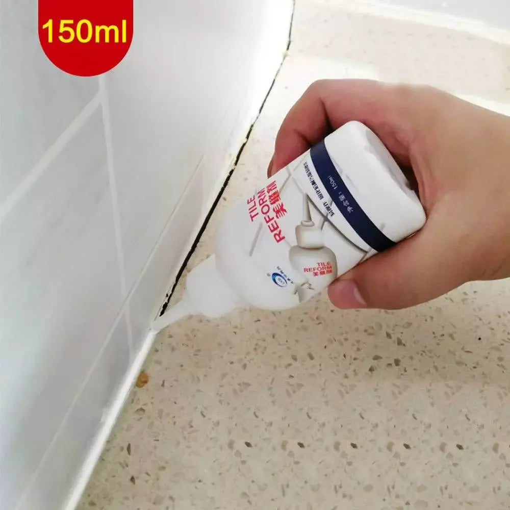 Grout repair squeeze pen - home essentials