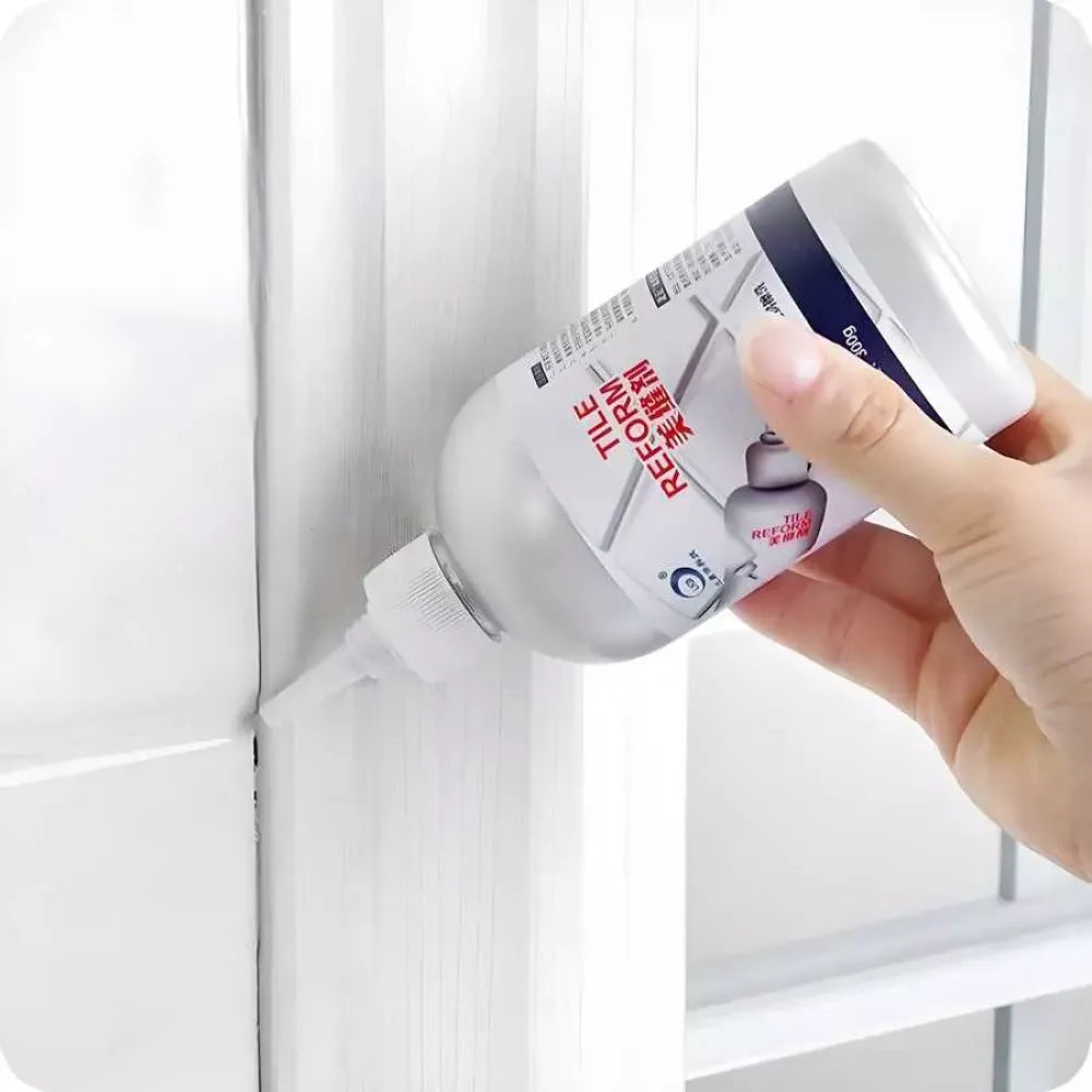 Grout repair squeeze pen - home essentials