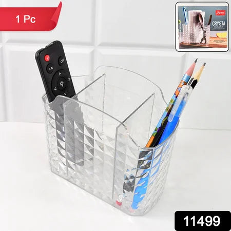 Crystal Clear Multipurpose Organizer